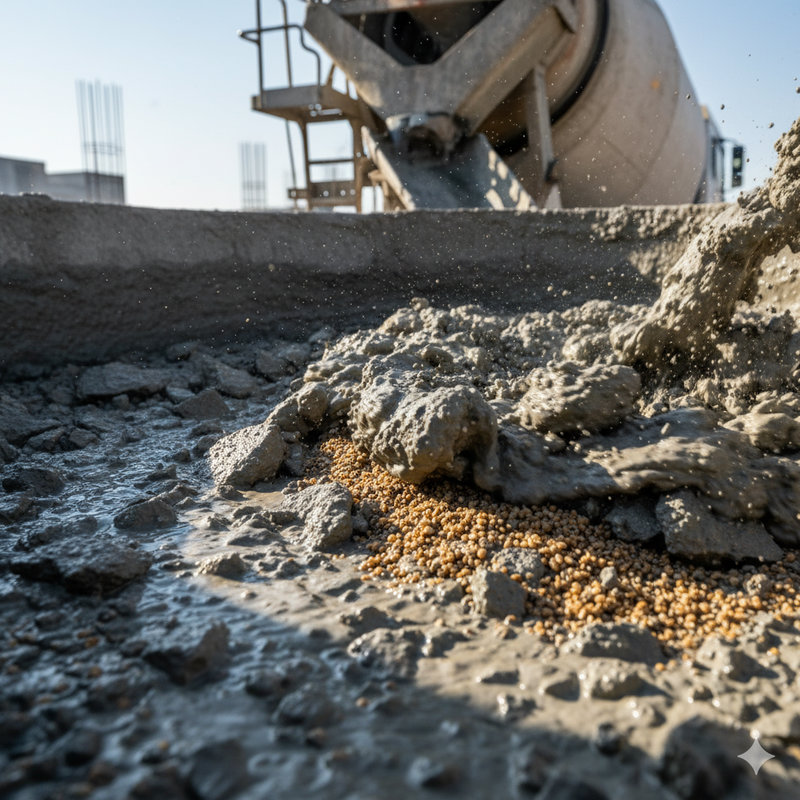 Расчет марок бетона